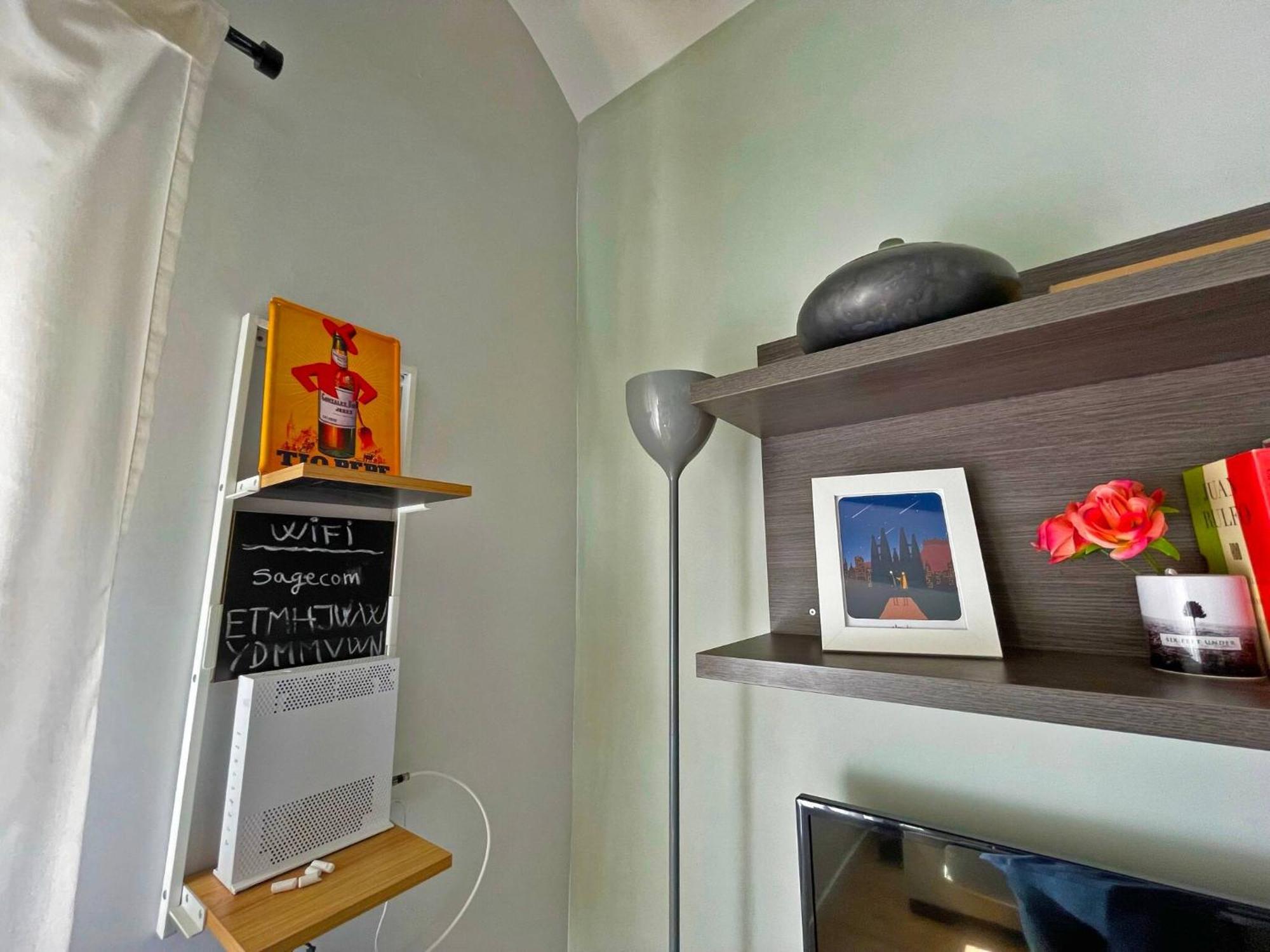 Apartamento Tio Pepe - Ole Solutions Χέρεζ Εξωτερικό φωτογραφία